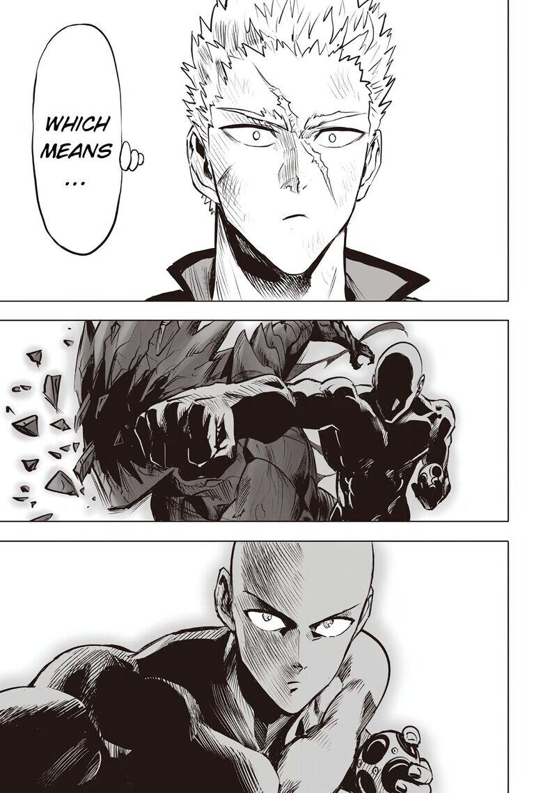 One Punch Man - Chapter 238 image 05